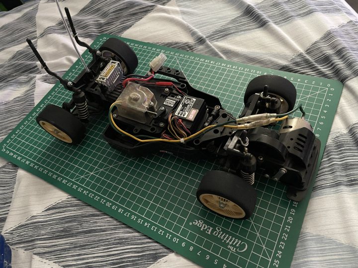 The Tamiya RC car thread - Page 23 - Scale Models - PistonHeads UK