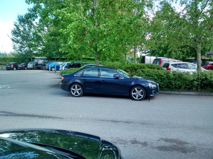 The BAD PARKING Thread [Vol 2] - Page 485 - General Gassing - PistonHeads