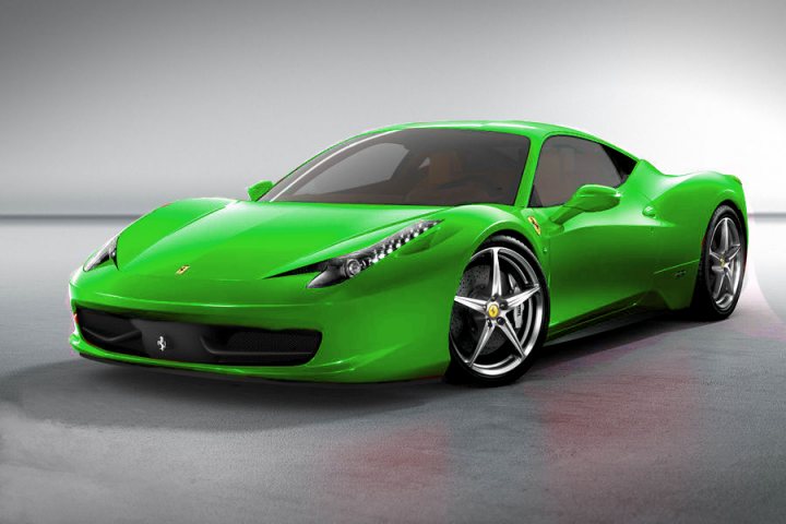 Replacement Pistonheads Ferrari Revealed Italia