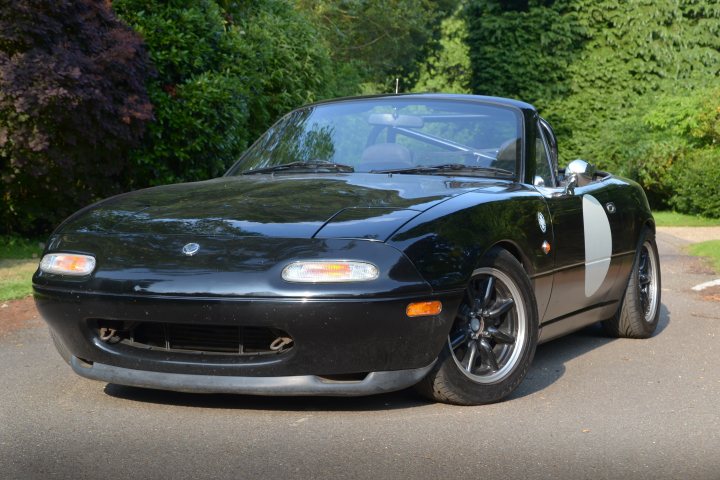 NA8C Eunos S-Special (1994) - Page 2 - Readers' Cars - PistonHeads