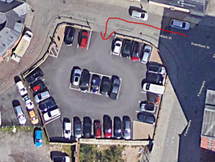 Which way do you drive around this car park? - Page 1 - Advanced Driving - PistonHeads UK