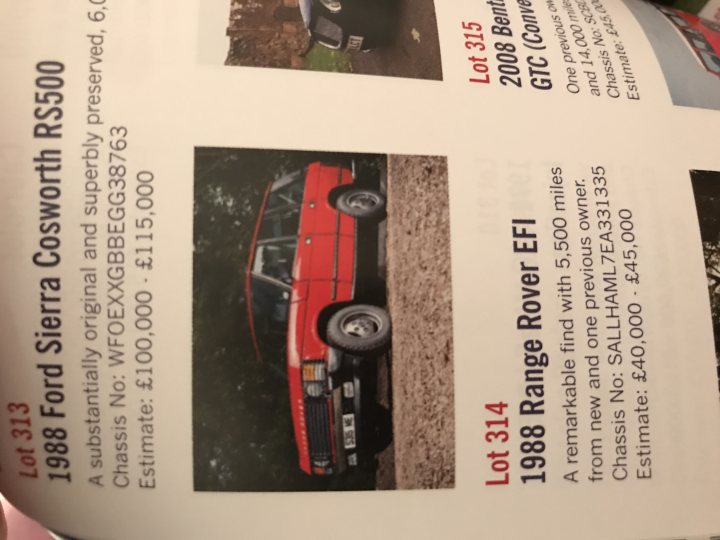 The Range Rover Classic thread: - Page 86 - Classic Cars and Yesterday's Heroes - PistonHeads