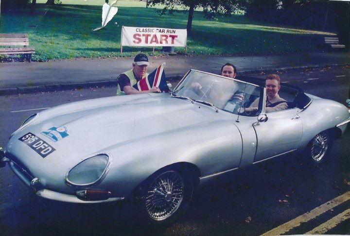 Replica E-Types: why undervalued/underappreciated? - Page 1 - Kit Cars - PistonHeads