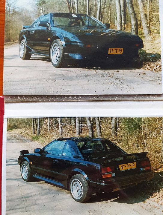 RE: Toyota MR2 T-bar | Spotted - Page 3 - General Gassing - PistonHeads UK