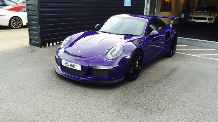 Prospective 991 GT3 RS Owners discussion forum. - Page 79 - Porsche General - PistonHeads