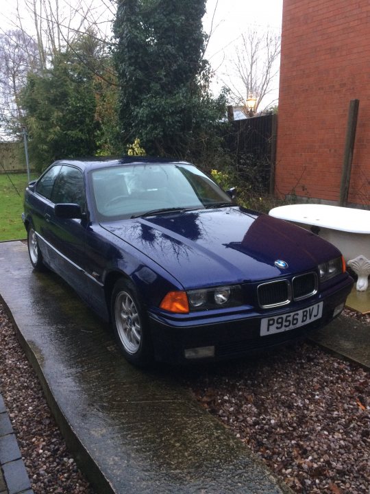 1996 BMW E36 328i Coupe - we have history... - Page 1 - Readers' Cars - PistonHeads UK