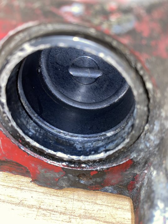 Stuck piston removal  - Page 2 - Suspension & Brakes - PistonHeads