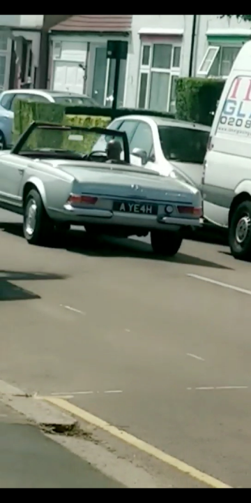 What C124PPY personalised plates have you seen recently? - Page 373 - General Gassing - PistonHeads