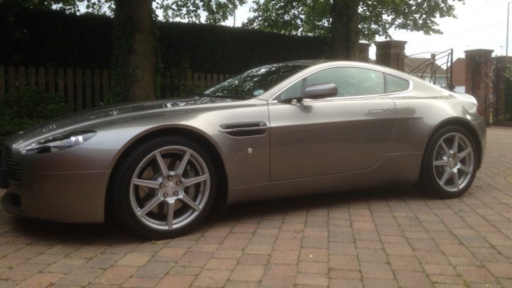 V8 Vantage Passenger Seat Adjust ??? - Page 1 - Aston Martin - PistonHeads