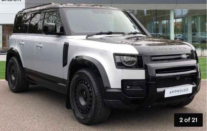 New Defender? After thoughts and ownership details - Page 4 - Land Rover - PistonHeads UK