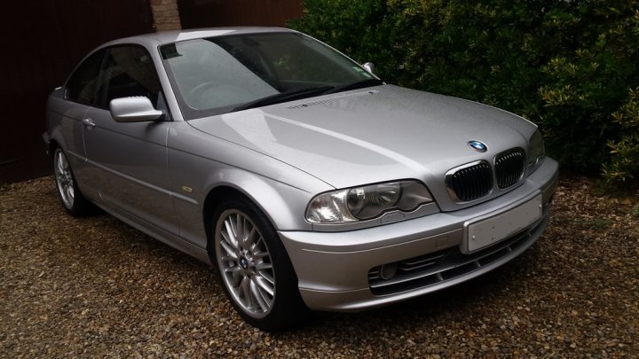 g3org3y's shedtastic £900 BMW E46 330Ci - Page 8 - Readers' Cars - PistonHeads