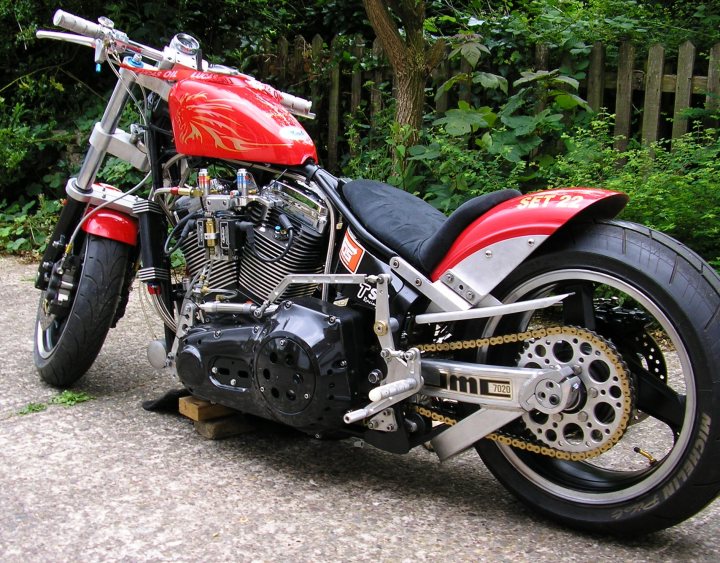 Does anyone at all here like Harleys? - Page 7 - Biker Banter - PistonHeads UK