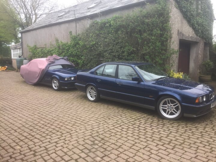 RE: BMW M5 (E34): PH Used Buying Guide - Page 4 - General Gassing - PistonHeads