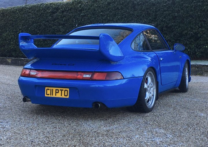 Show off your GT, past and present... - Page 69 - 911/Carrera GT - PistonHeads UK