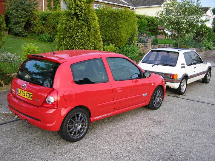 Best Hot Hatch of the 21st Century – vote here - Page 9 - General Gassing - PistonHeads