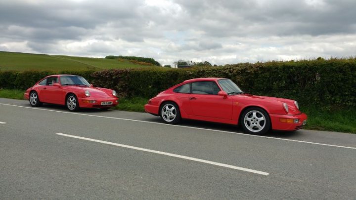 A stormy day up on The Evo Triangle today ..... - Page 2 - Boxster/Cayman - PistonHeads