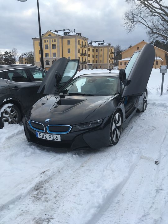 RE: BMW i8 | PH Carbituary - Page 2 - General Gassing - PistonHeads