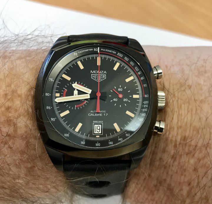 Wrist Check - 2018 - Page 79 - Watches - PistonHeads