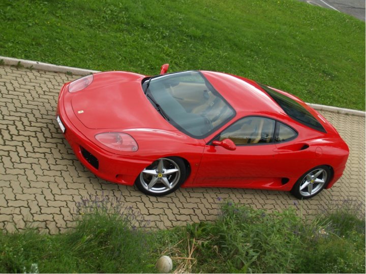 Another Ferrari itch to scratch - 360 Modena - Page 2 - Ferrari V8 - PistonHeads