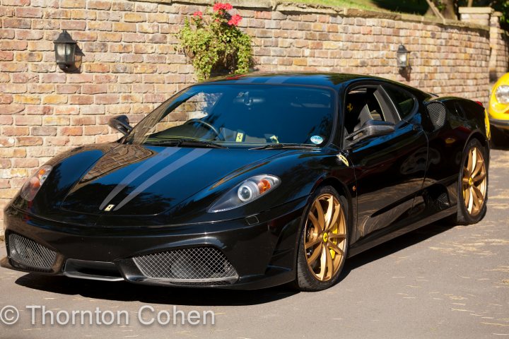 Black Beauty - Page 1 - Supercar General - PistonHeads