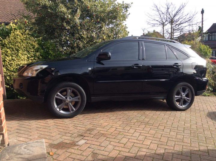 Facebook marketplace Lexus RX400h SE-L, what could go wrong? - Page 1 - Readers' Cars - PistonHeads