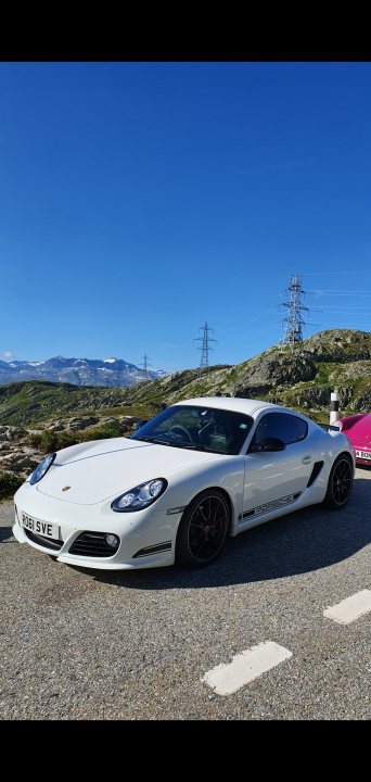 Cayman R Chat - Page 161 - Boxster/Cayman - PistonHeads