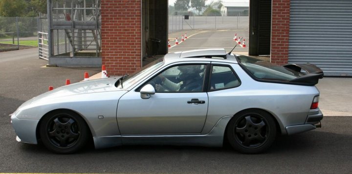 968 side skirts on a 944? - Page 1 - Porsche General - PistonHeads