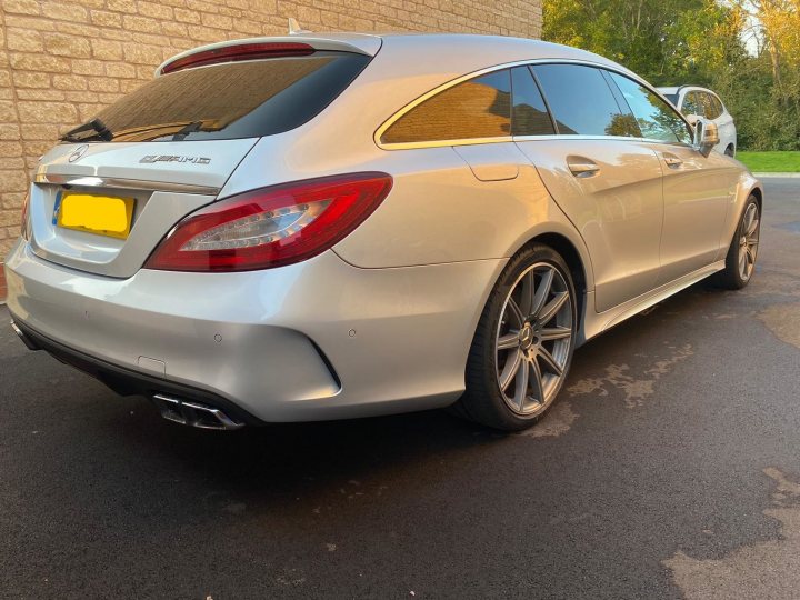 A new "What fast estate car should I buy?" Thread  - Page 3 - Car Buying - PistonHeads