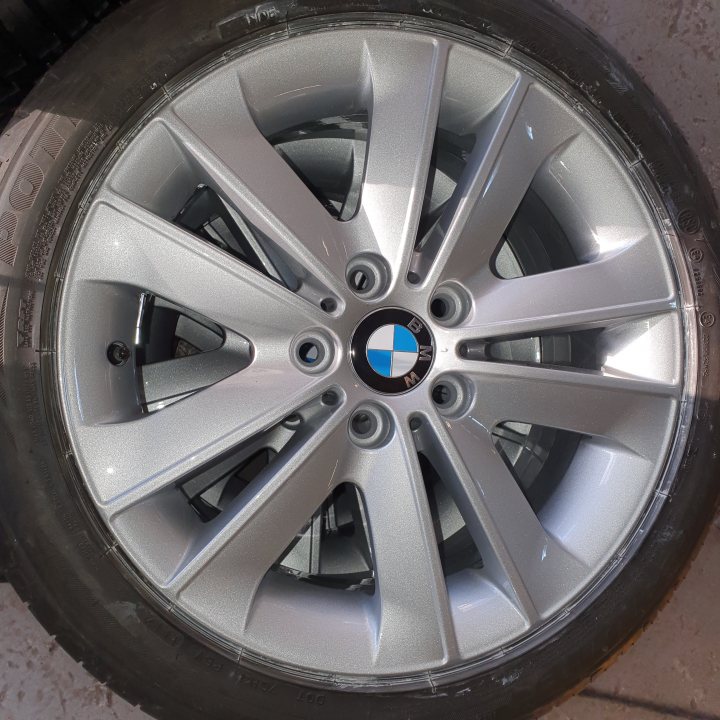 Alloy wheel repairs - Page 3 - Herts, Beds, Bucks & Cambs - PistonHeads UK