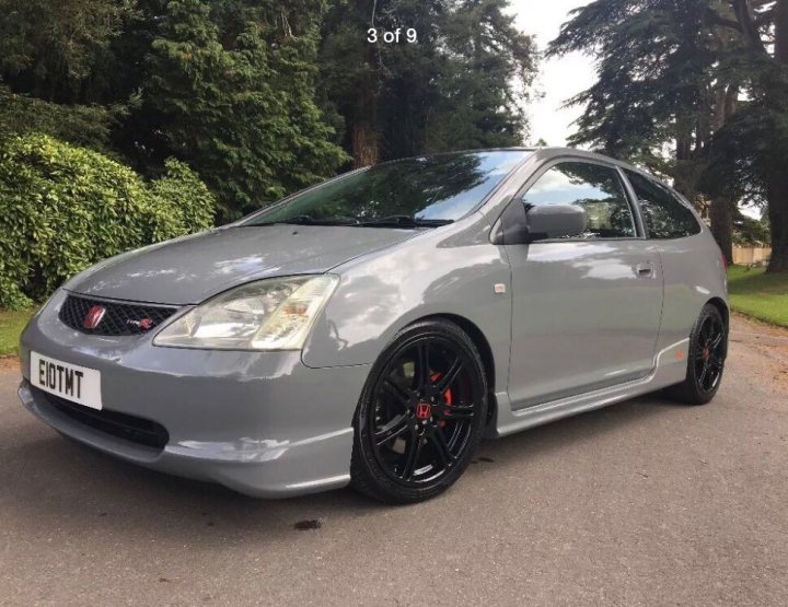 2002 Civic Type R - Rotrex Supercharged - Page 20 - Readers' Cars - PistonHeads