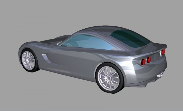 Has anyone seen the new G40 yet? - Page 3 - Ginetta - PistonHeads