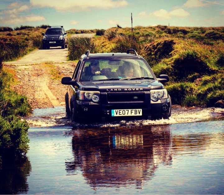 Pics of your offroaders... - Page 54 - Off Road - PistonHeads