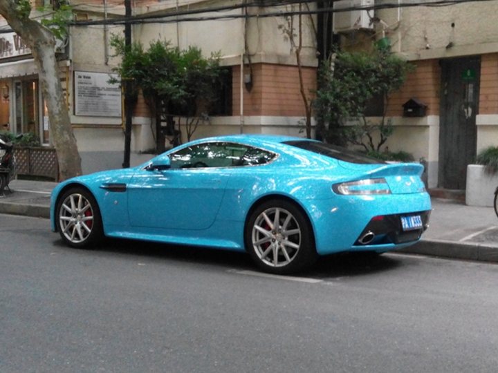 Which Aston, which colour and why? - Page 1 - Aston Martin - PistonHeads