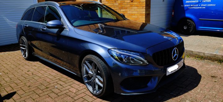 Show us your Mercedes! - Page 87 - Mercedes - PistonHeads UK