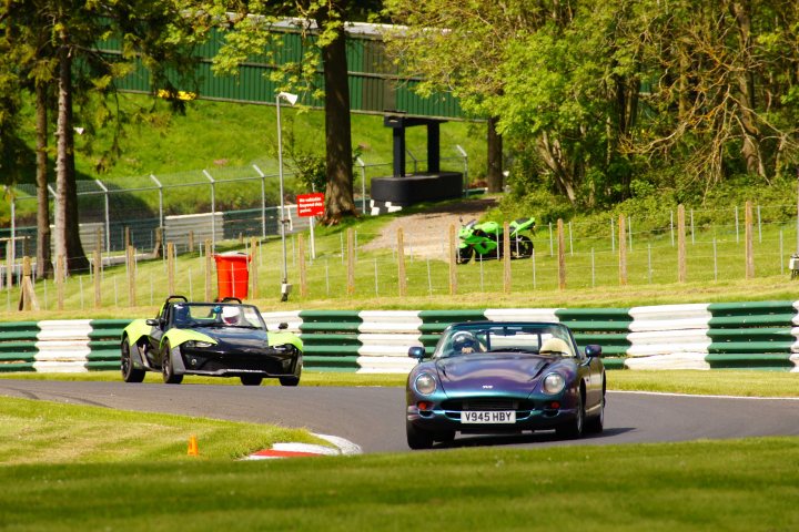 TVR Car Club Cadwell Trackday 24th May - Page 15 - TVR Events & Meetings - PistonHeads