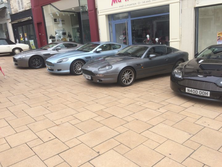 SPOTTED THREAD - Page 117 - Aston Martin - PistonHeads