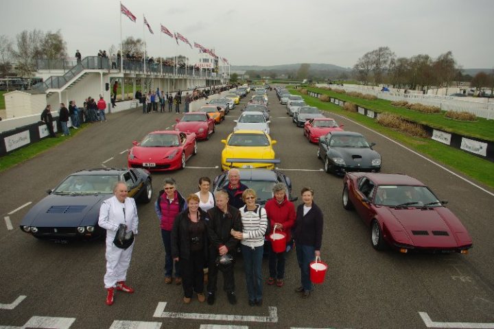 Goodwood Saywell charity trackday Saturday 2nd April 2011 - Page 3 - Goodwood Events - PistonHeads