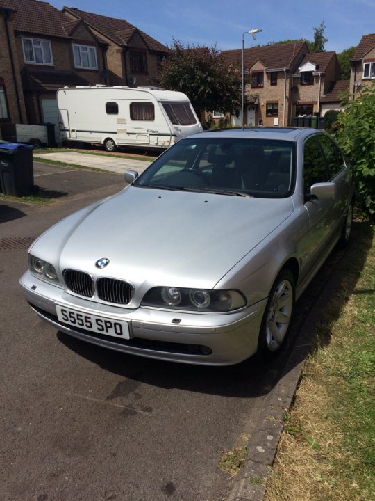RE: Shed of the Week: BMW 528i (E39) - Page 8 - General Gassing - PistonHeads