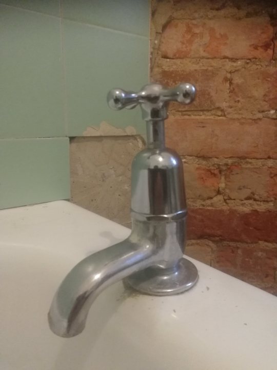 help me fix a tap (really basic DIY) - Page 1 - Homes, Gardens and DIY - PistonHeads
