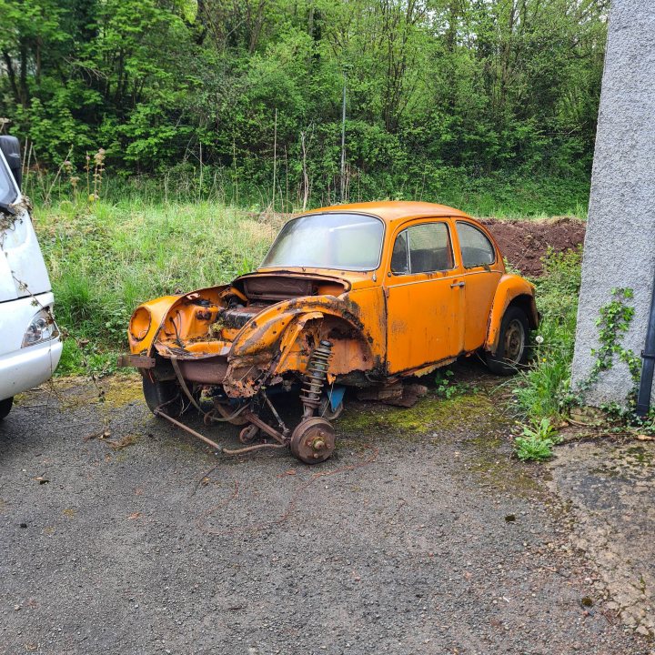 Classics left to die/rotting pics - Vol 2 - Page 435 - Classic Cars and Yesterday's Heroes - PistonHeads UK