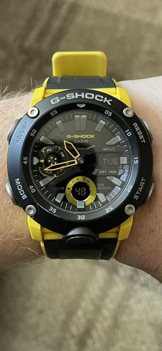 G-Shock Pawn - Page 291 - Watches - PistonHeads UK
