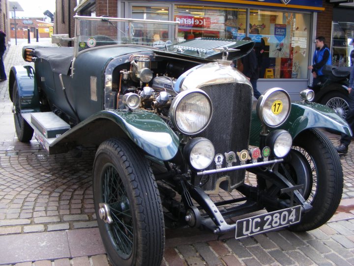 Ormskirk Motorfest, Sunday 26th August. - Page 1 - North West - PistonHeads