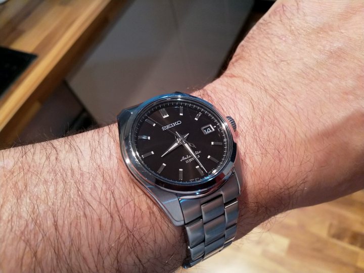 Let's see your Seikos! - Page 130 - Watches - PistonHeads