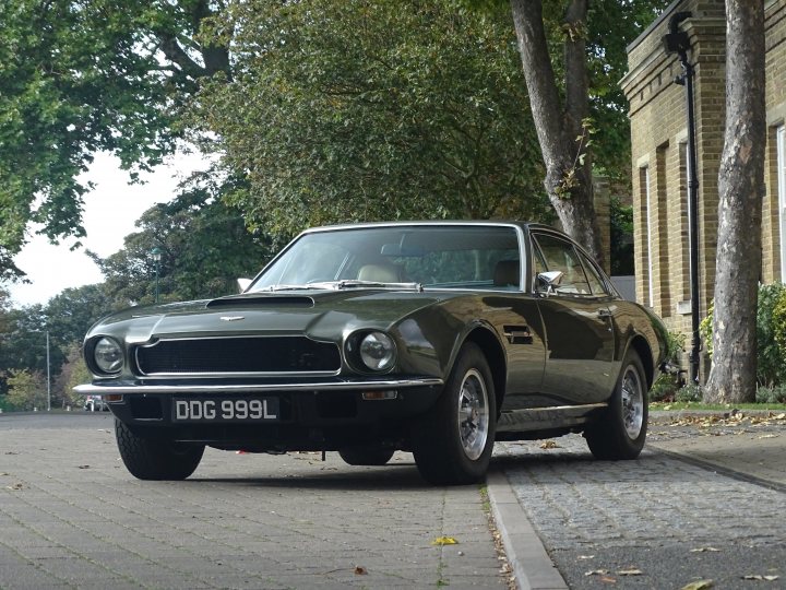 Classic Aston Martin V8's - Page 13 - Readers' Cars - PistonHeads UK