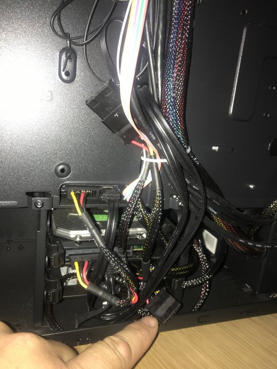 Is there a hard drive missing in this PC? - Page 2 - Computers, Gadgets & Stuff - PistonHeads