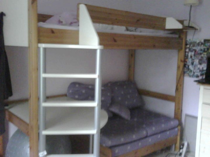 Free Home Bunk Pistonheads Single Bed