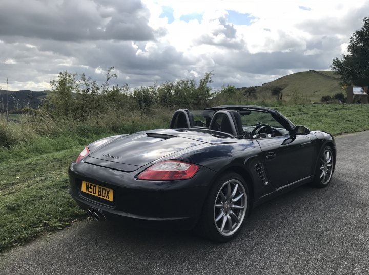 Buying Advice - 987.1 2.7 Cayman - Page 1 - Boxster/Cayman - PistonHeads