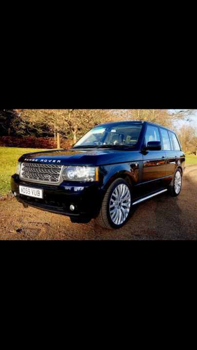 Considering a FFRR Vouge TDV8 - advice - Page 1 - Land Rover - PistonHeads