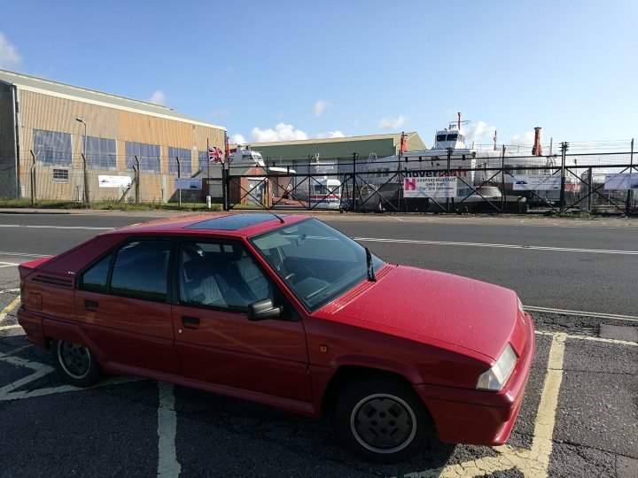 My bodged Citroen BX 16v - Page 12 - Readers' Cars - PistonHeads