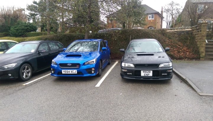 Parking Next to the Same Model - Page 20 - General Gassing - PistonHeads